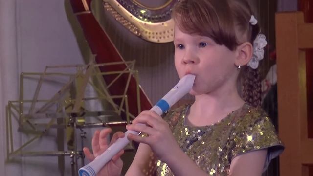 Иоганн Дюссек / Старинный танец смотреть онлайн