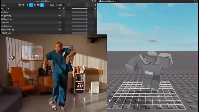 ? NEW ROBLOX MOTION CAPTURE UPDATE?! ? смотреть онлайн