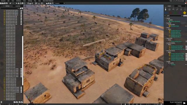Building Upper Rondon City - 14-19 TFA | 506th IR Realism Unit | Arma3 Realism Gameplay смотреть онлайн