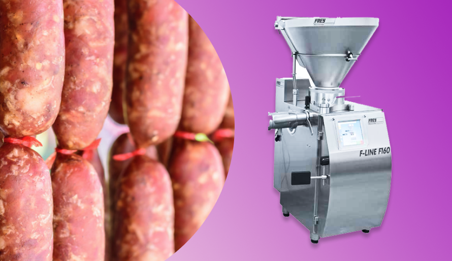 Шприц F60 - FREY