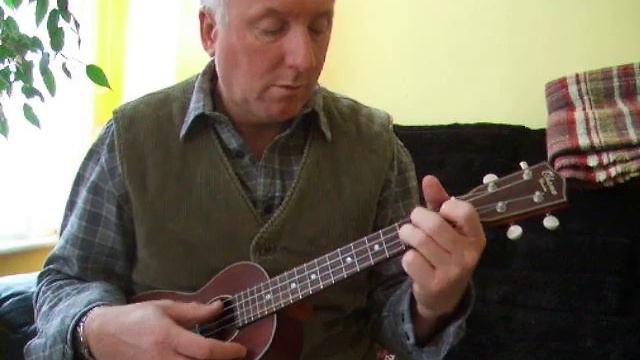 GREENSLEEVES SPAGNOLETTA SCARBOROUGH FAIR UKULELE смотреть онлайн
