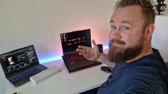 Asus Rog Strix G16 (2023) | Review / Gameplay смотреть онлайн