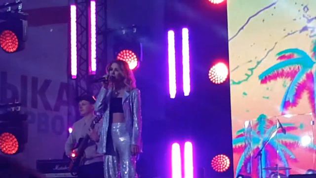 Гала-концерт в Ижевске музыка первого стань первым МОХИТО-мальдивы