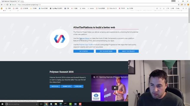 This Is Why Web Components Suck смотреть онлайн