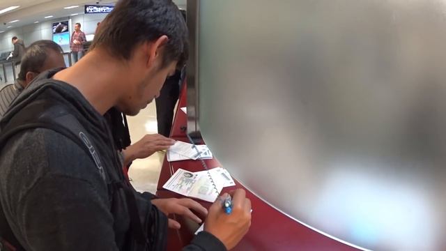 ПОЕЗДКА В ТАЙВАНЬ, ДЕНЬ 1