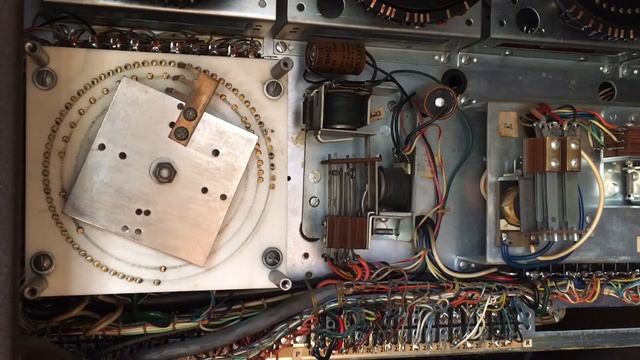 Westminster Chime - Vintage Schulmerich Carillon смотреть онлайн