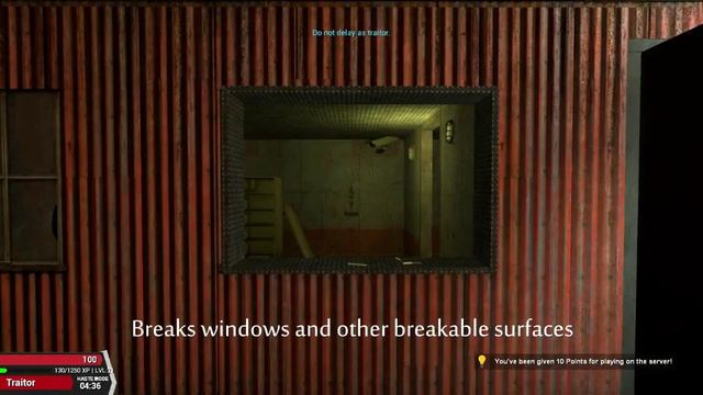 [SWEP] Fus Ro Dah for TTT (WIP-ish) смотреть онлайн