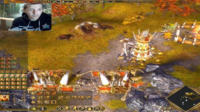 Paraworld-7 Карта Скалистый берег смотреть онлайн