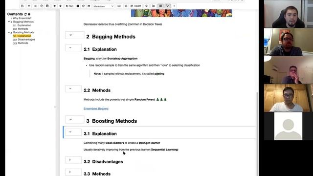Machine Learning with Ensembles: Bagging & Boosting [2020-09-21] смотреть онлайн