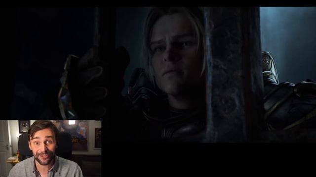 Saurfang's 3rd Faction! Did Anduin Just Save The Horde Or Destroy It? Lost Honor Cinematic Analysis смотреть онлайн