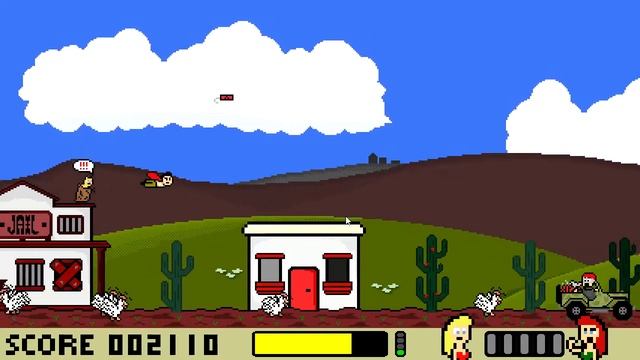 PIXELMAN gameplay смотреть онлайн