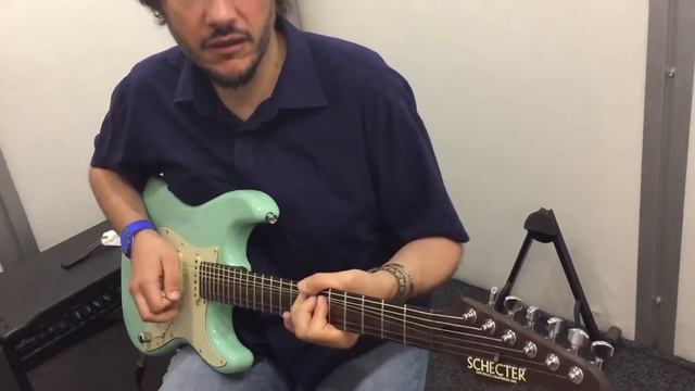 SCHECTER NICK JOHNSTON AVRUSCI MAX смотреть онлайн