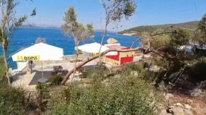 Отель DUJA Bodrum 5* Спасибо тебе, Эгейское Море! Я нецензурно выражаюсь?
