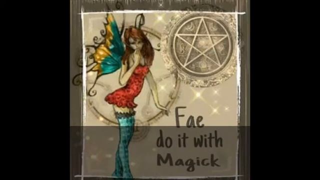 witch's love for magick..... смотреть онлайн