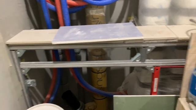 Дизайнерский ремонт квартиры в новостройке в ЖК Тушино 2018 | Звукоизоляция стен | Укладка стопзвук смотреть онлайн