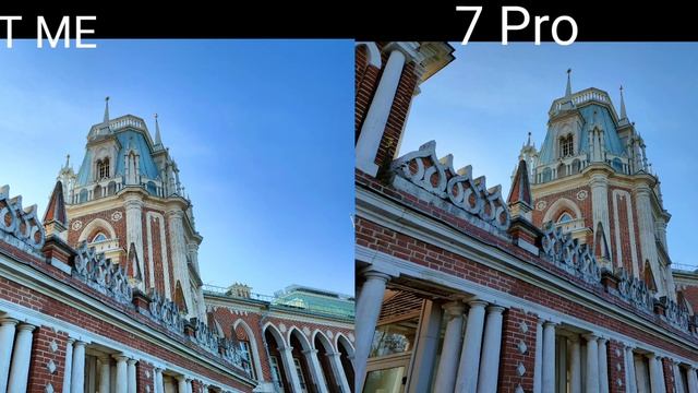 Realme GT Master Edition Vs Realme 7 Pro - сравнение фото и видео!