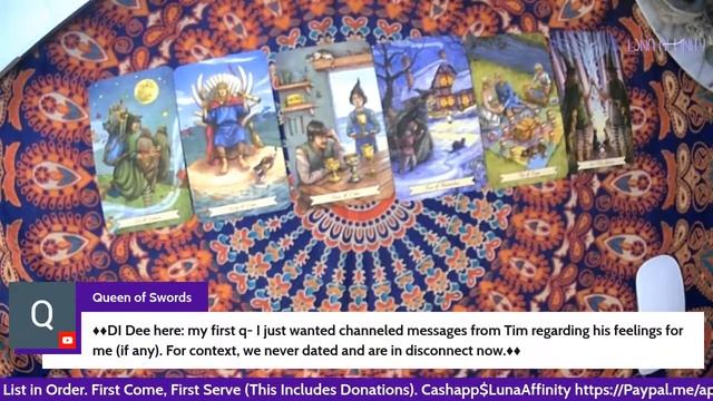 FREE 1 Card Oracle Pulls — First Come, First Serve LIVE Tarot Readings 8/27/2021 смотреть онлайн