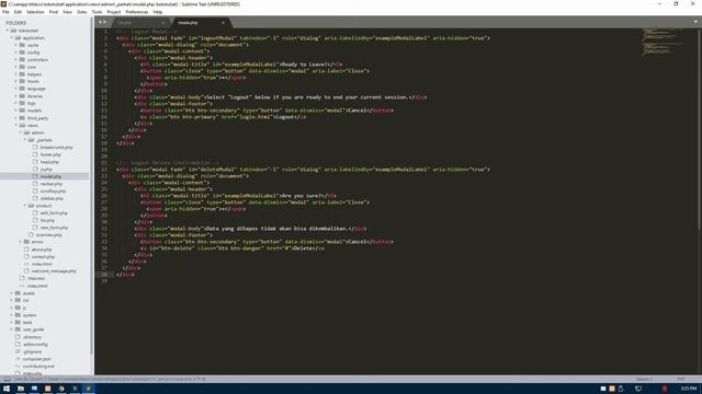 PROGRESS 8 // CRUD смотреть онлайн