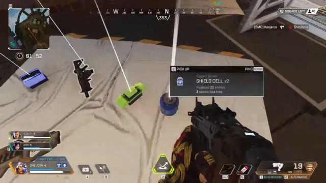 Apex Legends || ultra pro max noob смотреть онлайн