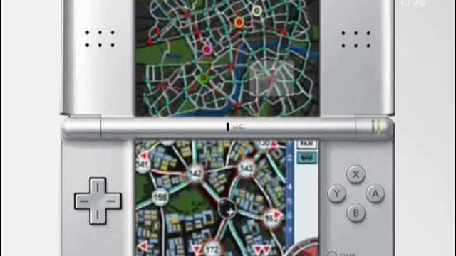 GIGA Games Handheld: Scotland Yard DS (Part 1) смотреть онлайн