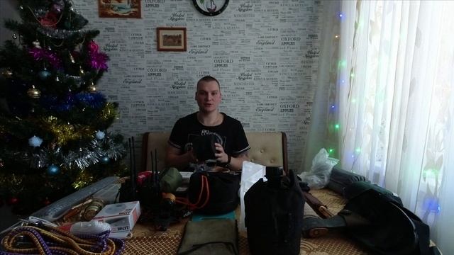 Обзор снаряжения Бродяг212. Что брать в поход. смотреть онлайн