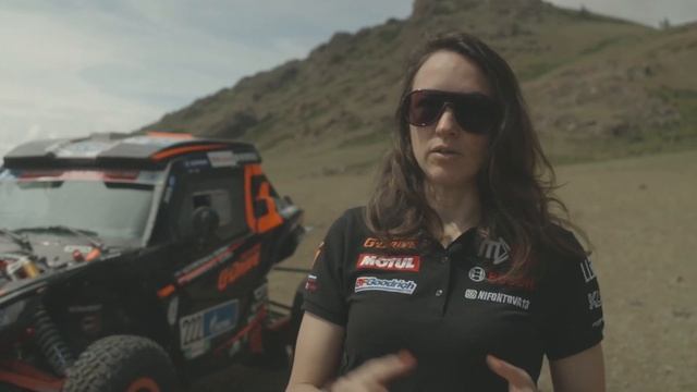 Can-Am Maverick X3 для Дакара. Обзор гоночного багги, построенного нашей командой. смотреть онлайн