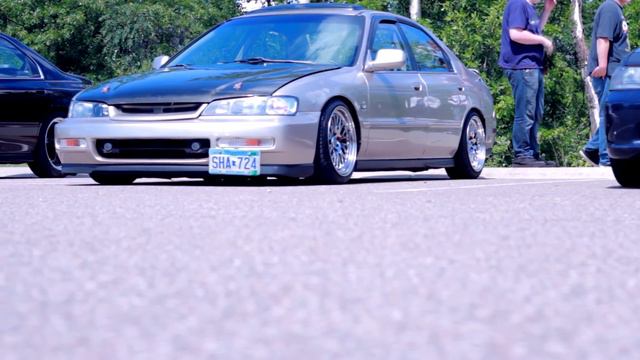 MN Accord Meet 2015 [HD] смотреть онлайн
