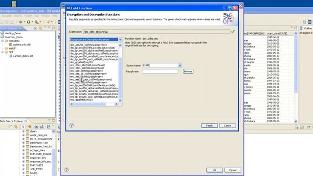 FieldShield Data Masking Software Demonstration смотреть онлайн