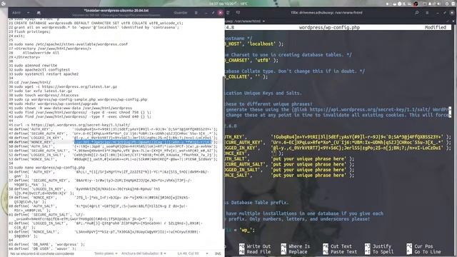 Como instalar WordPress en Linux a su MÁXIMO potencial - Hazlo #conmigo en #DIRECTO смотреть онлайн