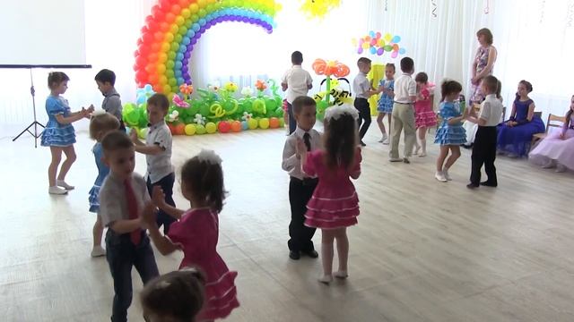 Парний танок "Туп, туп, черевички" муз.кер. Цілик Л.В. смотреть онлайн