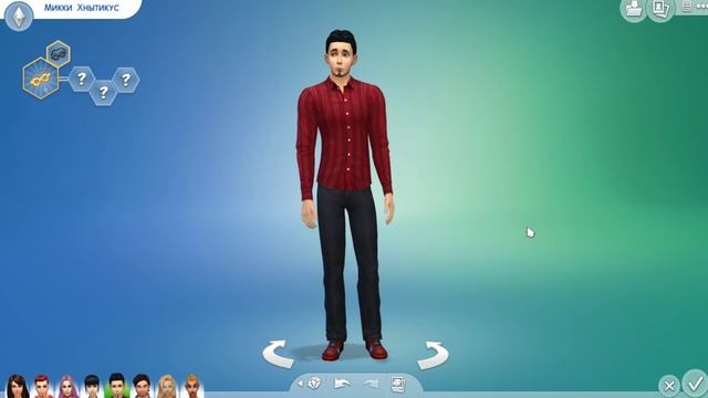 The Sims 4 Asylum Challenge/Психушка #1 смотреть онлайн