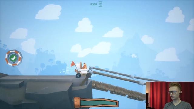 УРОВЕНЬ ИЗДЕВАЕТСЯ - Animal Super Squad #3 смотреть онлайн