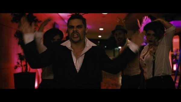 ELECTRIC CALLBOY - VIP (OFFICIAL VIDEO)