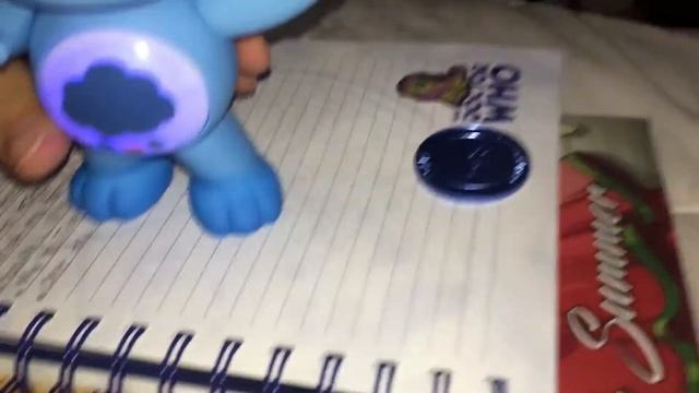 Care Bears Grumpy Interactive Collectible Bear Review.