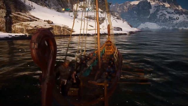 Assassins Creed Valhalla Game play смотреть онлайн