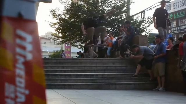 DC SHOES DC IN ASIA смотреть онлайн