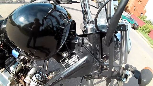 Wels Despot New Harley смотреть онлайн
