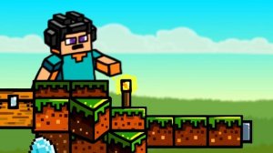 Майнкрафт Танк - Танковая Дичь (Анимация)