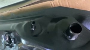 Бак топливный Toyota Camry