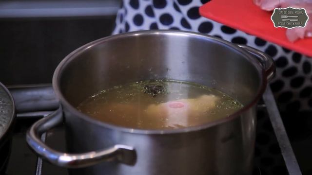 Куриный фо (фо га) смотреть онлайн