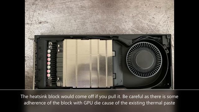 Nvidia RTX A4000 thermal mod смотреть онлайн