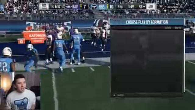 COMPLETING THE FIELD GOAL BLOCK EVERY PLAY CHALLENGE! Madden 18 смотреть онлайн