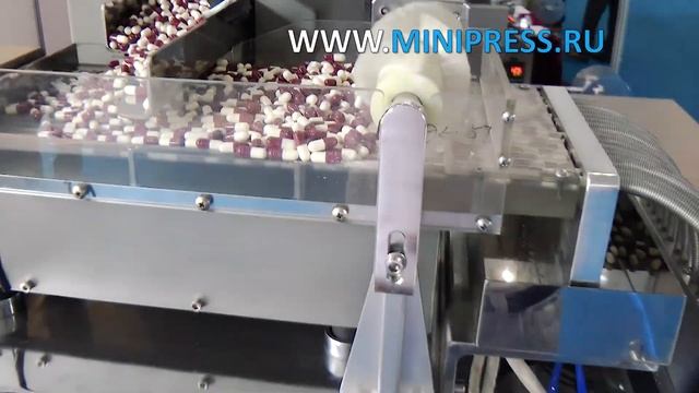 Қатты желатинді капсулаларды алюминий фольгаға орауға арналған жабдық смотреть онлайн