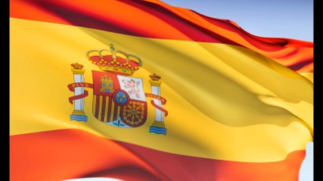 Spanish National Anthem - "La Marcha Real" (ES/EN) смотреть онлайн