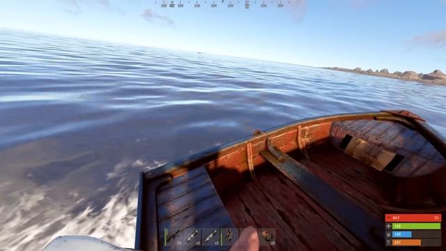 ДОМ-ЛОВУШКА под ЗЕМЛЕЙ! ВСЕ КЛАНЫ ПЫТАЮТСЯ найти МОЮ БАЗУ в РАСТ/RUST смотреть онлайн