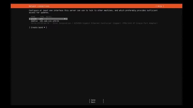 how to install ubuntu server 20.04 on virtualbox (Hindi) смотреть онлайн