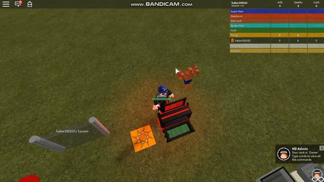 tycoon выживание с момо роблокс смотреть онлайн
