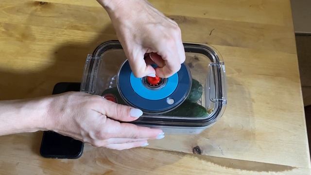 Разочарование. Вакуумный контейнер от Bosch смотреть онлайн