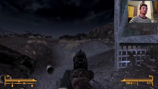 Fallout New Vegas #3 -Prepariamo la guerra- [Full HD gameplay] смотреть онлайн