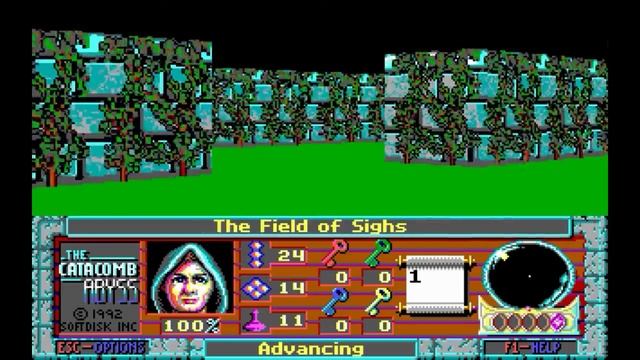 The Catacomb Abyss The Garden of Tears Gameplay by MXH смотреть онлайн